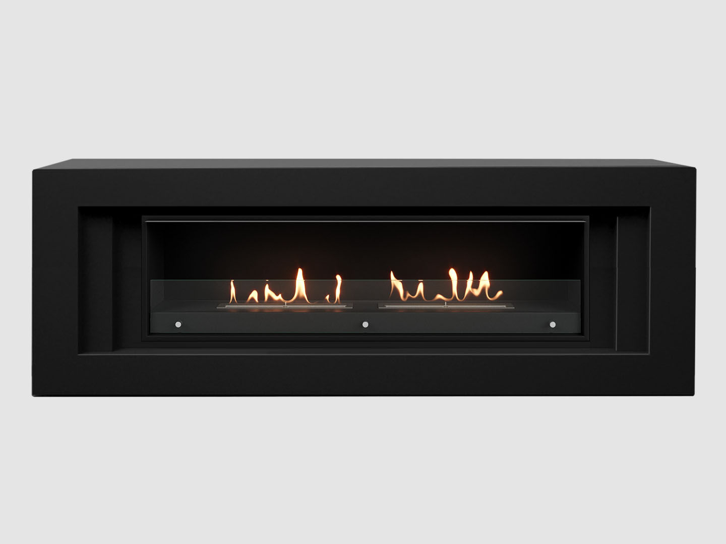 Каминный портал МДФ "LINE 2000" с биокамином Lux Fire "Фаер Бокс Вега-2" (черный) Каминный портал МДФ "LINE 2000" с биокамином Lux Fire "Фаер Бокс Вега-2" (черный) по цене 111 390 руб.