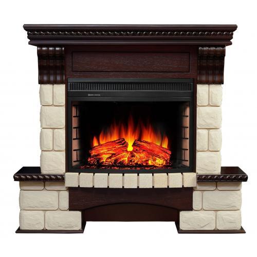 Tango Premium de Luxe угловой (грецкий орех)+Vista 25 FX IR Tango Premium de Luxe угловой (грецкий орех)+Vista 25 FX IR