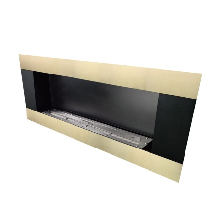 Биокамин "Русский огонь" Голд 1200V встраиваемый по цене 42 800 руб.