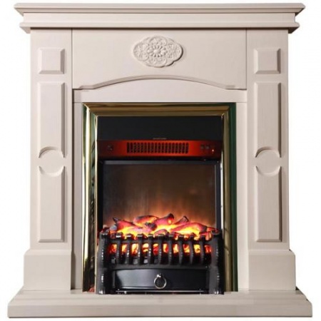 Мэри (бежевый)+Fobos Brass