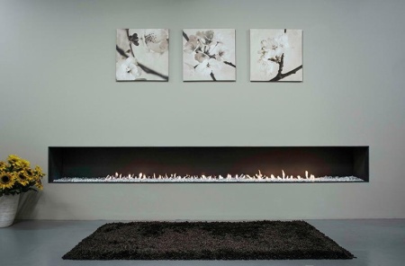 
Газовая топка Vero Design NI G4