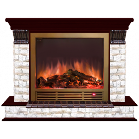 Панорама Алтай Sharm 33 (красное дерево)+Sharm 33 BR