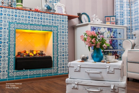 Электроочаг Dimplex Juneau