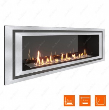 Биокамин SteelHeat GRAND-D 1500 XL стемалит Биокамин SteelHeat GRAND-D 1500 XL стемалит по цене 77 280 руб.