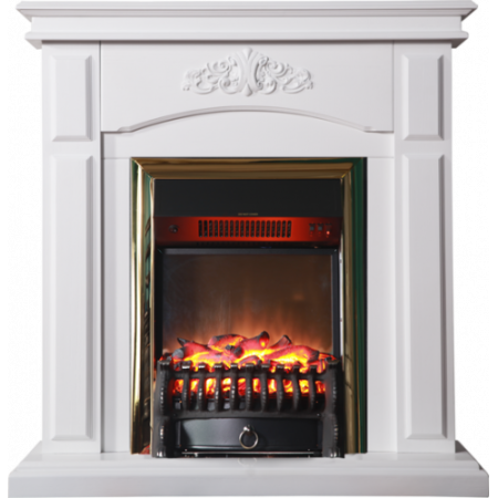 Марго (белый)+Fobos Brass