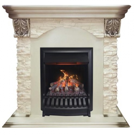 Dublin Lux (белый дуб с патиной)+Oregan 3D Dublin Lux (белый дуб с патиной)+Oregan 3D