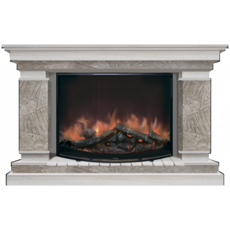 Лорд Марсель 36 (беленый дуб)+Rondo S36