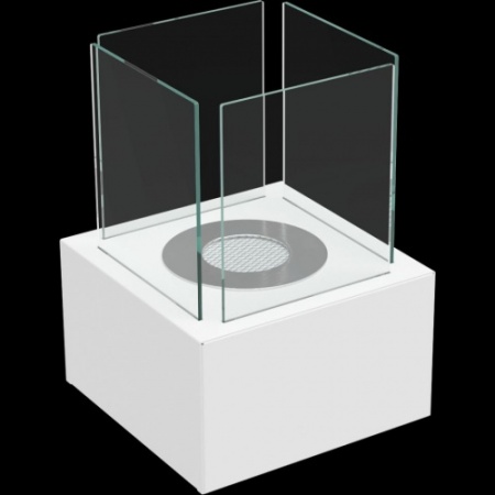 Биокамин Kratki TANGO 2, TUV белый по цене €157