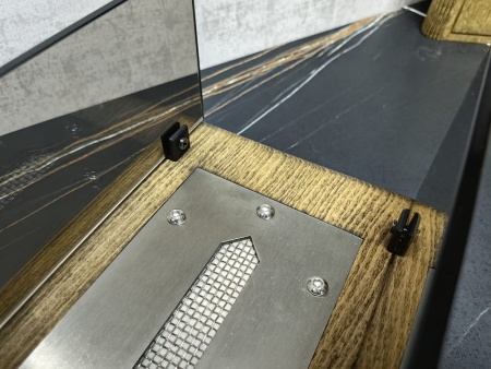 Биокамин "Русский огонь" Heaven Light Oak настольный по цене 28 000 руб.