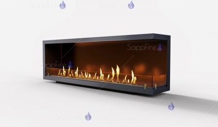 Встраиваемый угловой очаг 1200 SappFire Встраиваемый угловой очаг 1200 SappFire по цене 46 850 руб.
