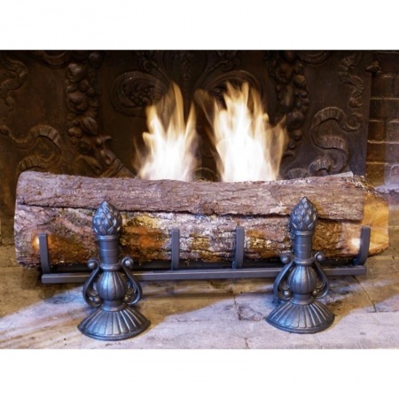 Биокамин Chateau de Changy Каминная вставка Fer Noir XL Биокамин Chateau de Changy Каминная вставка Fer Noir XL по цене 394 900 руб.