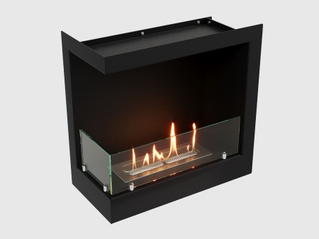 Встроенный биокамин Lux Fire Угловой 490 S (левый угол) по цене 35 090 руб.