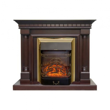 Dallas (темный дуб)+Majestic FX Brass