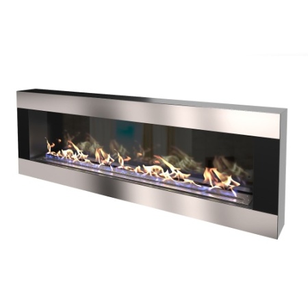 Биокамин "Русский огонь" Модерн 1300N настенный по цене 41 500 руб.