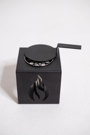 Настольный биокамин "Русский огонь" Альфа по цене 1 800 руб.