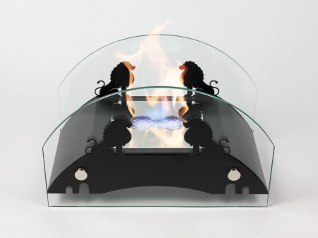 Настольный биокамин Lux Fire "Царский мост" M Чёрный Настольный биокамин Lux Fire "Царский мост" M Чёрный по цене 13 305 руб.