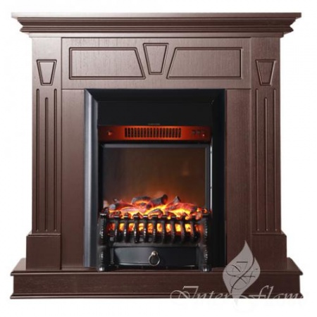 Берта (светлый дуб)+Fobos Black Берта (светлый дуб)+Fobos Black