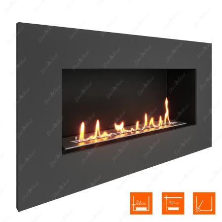 Биокамин SteelHeat GRAND 900 XL по цене 26 016 руб.