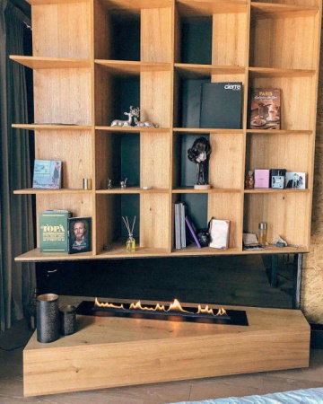 Автоматический биокамин 1000 Premium по цене 348 006 руб.