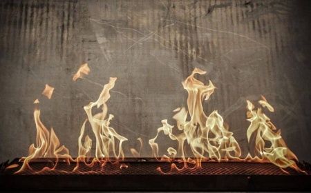 Газовая топка Vero Design NI G8 H1 
Газовая топка Vero Design NI G8 H1