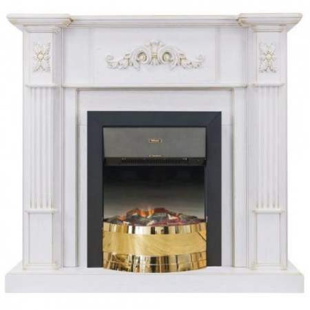 Martin (белый дуб с патиной)+Geneva Log Martin (белый дуб с патиной)+Geneva Log