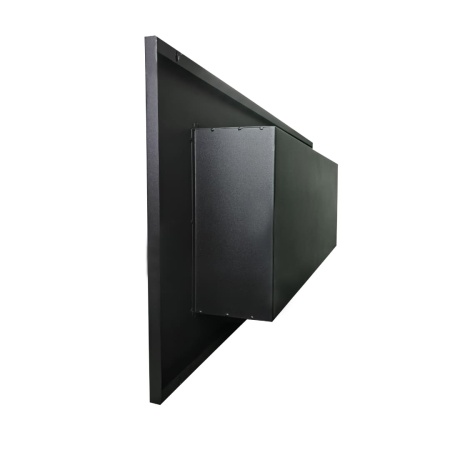 Биокамин "Русский огонь" Модерн 650V встраиваемый с защитным стеклом по цене 25 450 руб.