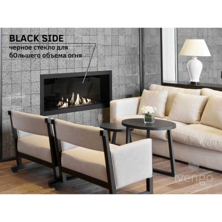 Биокамин IVENGO SLIM 500х400 Биокамин IVENGO SLIM 500х400 по цене 49 790 руб.