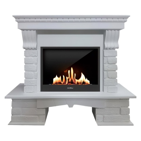 Биокамин в портале SteelHeat Brik, стемалит по цене 80 700 руб.