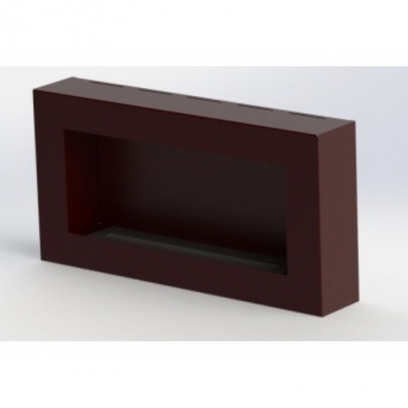 Биокамин Window fat burgundy Биокамин Window fat burgundy по цене 30 400 руб.
