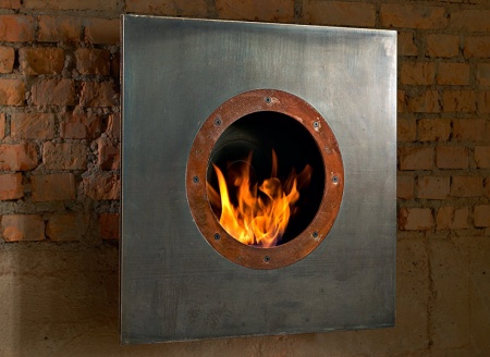 Биокамин RuFire SteamPunk cub Биокамин RuFire SteamPunk cub по цене 128 000 руб.