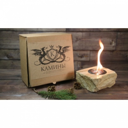 Биокамин Знич СТАНДАРТ Биокамин Знич СТАНДАРТ по цене 6 500 руб.